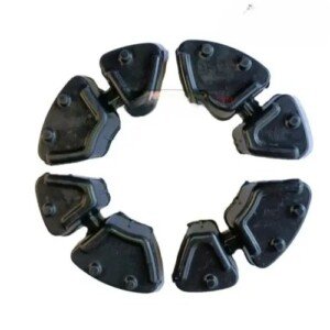 Parts on Bike