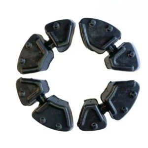Parts on Bike