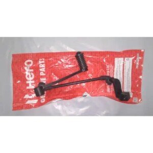 Parts on Bike