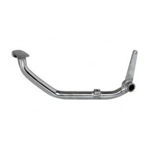 Parts on Bike