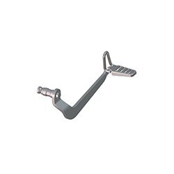 Parts on Bike