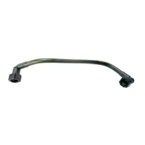 Parts on Bike