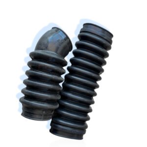 Piaggio Vespa air house bellow & intake set of 2