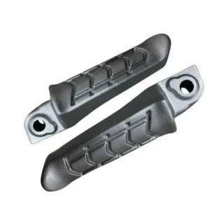 Parts on Bike