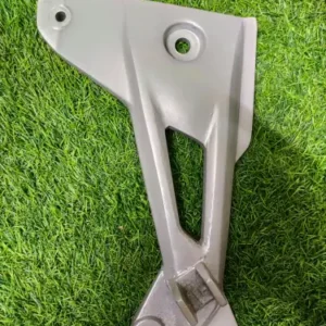 Parts on Bike