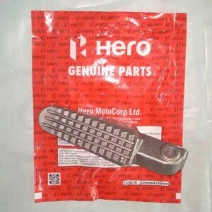 Parts on Bike
