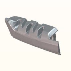 Parts on Bike