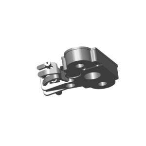 Pillion Seat Latch For Royal Enfield Thunderbird X 500 | Thunderbird 350 | Thunderbird 500 | Rumbler 500