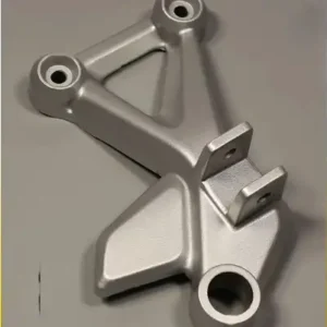 Parts on Bike