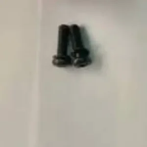 Parts on Bike