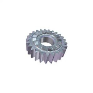 Parts on Bike
