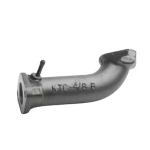 Parts on Bike