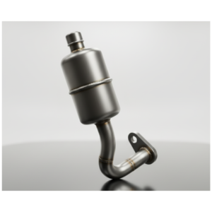 Pipe Comp Secondary Air Injection For TVS Apache RTR 180 2V