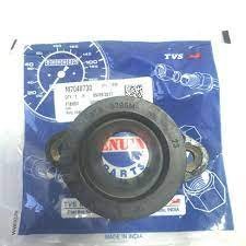 Parts on Bike