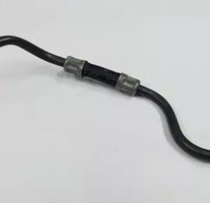 Parts on Bike