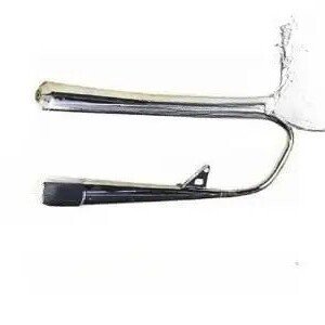 Parts on Bike