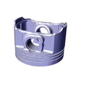 Parts on Bike