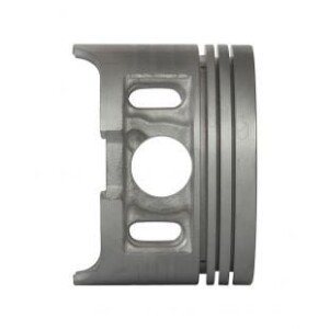 Parts on Bike