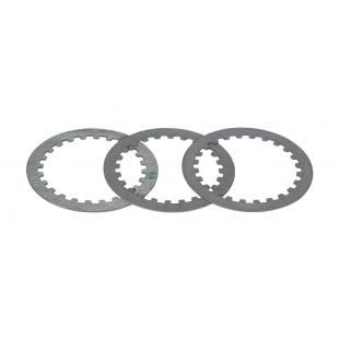 Hero Plate, Clutch (ambition, Hf Dawn, Hf Deluxe, Passion, Splendor)