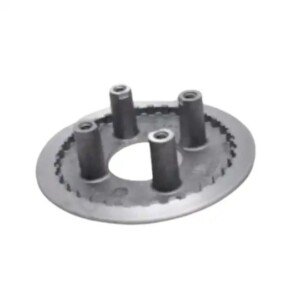 Parts on Bike