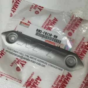Parts on Bike