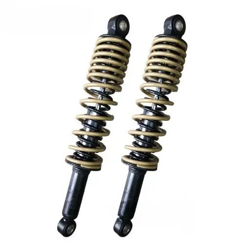 Bajaj Platina Comfort Tec Shock Absorber Rear Set Of 2 Genuine Rear Suspension -