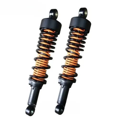 Bajaj Platina Old Shock Absorber Rear Set Of 2 Genuine Rear Suspension -