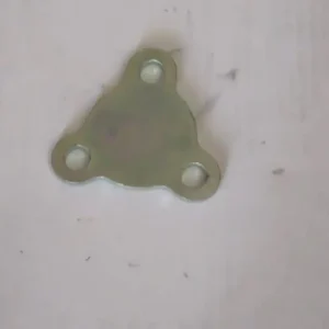 Parts on Bike