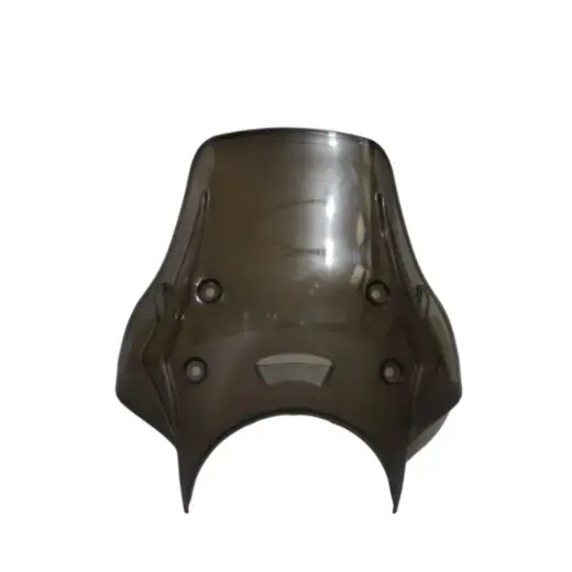 POLYCARBONATE VISOR FOR GUERRILLA 450