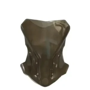 POLYCARBONATE VISOR FOR KTM DUKE 250/390 BS6