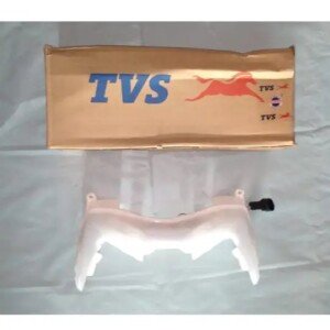 Parts on Bike