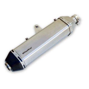 Powerage Slip On Exhaust For Royal Enfield Himalayan 411