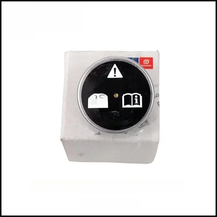 Pressure Cap Radiator - Jg601235