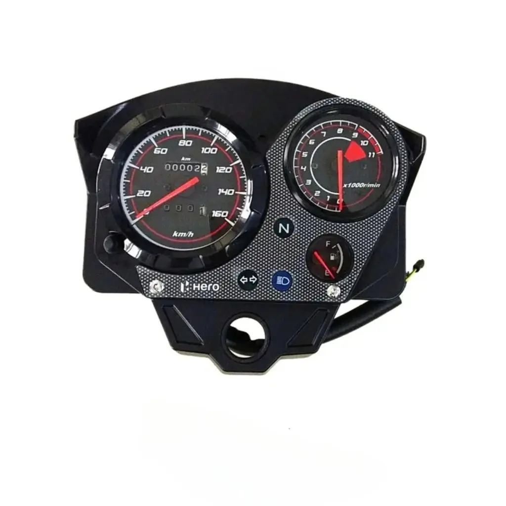 PRICOL Analog Speedometer for Hero CBZ Xtreme Old Model