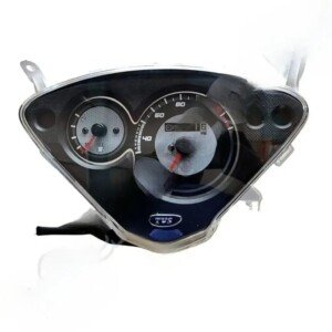 Pricol Analog Speedometer For Tvs Wego