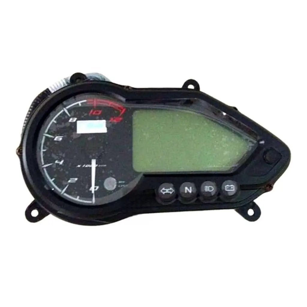 Pricol Digital Speedometer For Bajaj Pulsar 150 Classic Bs4 | Without Abs | 2017 - 2020 Model