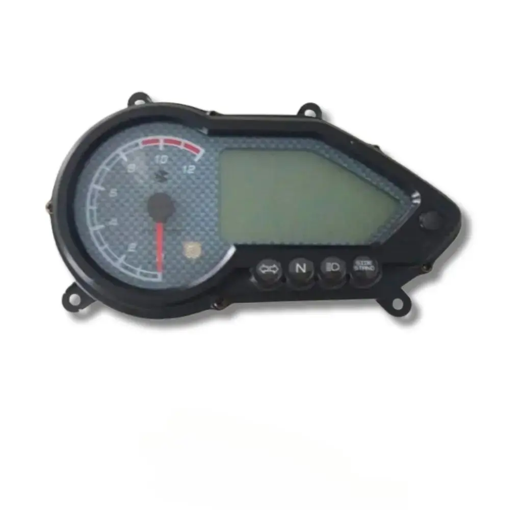 Pricol Digital Speedometer For Bajaj Pulsar 150 Ug4 | Bike Manufactured Before Aug. 2013