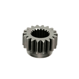 Parts on Bike