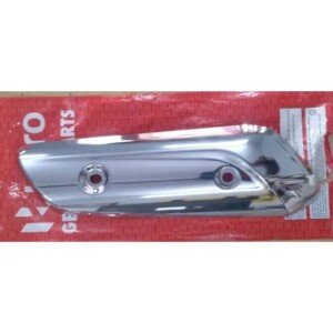 Parts on Bike