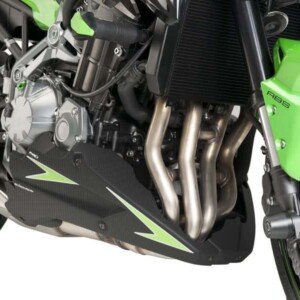 Puig Engine Spoiler For Kawasaki Z900