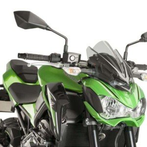 Puig Naked Sports Windscreen For Kawasaki Z900 2017-2020