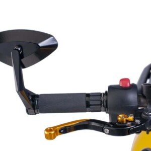 Puig Rear View Mirror Hi-Tech 4 For Kawasaki Z900 2024