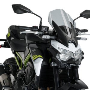 Puig Touring Windscreen For Kawasaki Z900 2021-2022