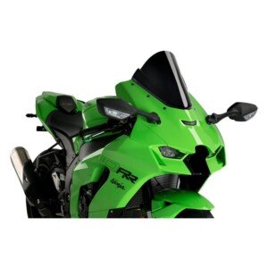 Puig Z Racing Windscreen For Kawasaki Zx 10R 2021 22