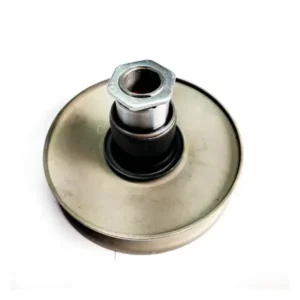 Parts on Bike