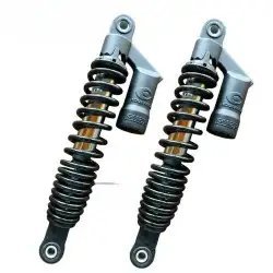 Pulsar 180f Bajaj Shock Absorber Rear Set Of 2 Genuine Rear Suspension -