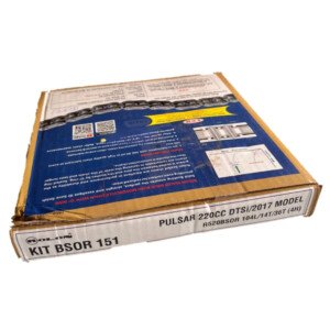 Pulsar 220 Rolon Chain Sprocket Kit 2017 Model