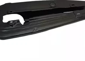 Parts on Bike