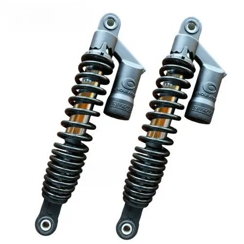 Pulsar Neon Bajaj Shock Absorber Rear Set Of 2 Genuine Rear Suspension -