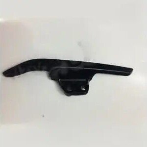 Parts on Bike